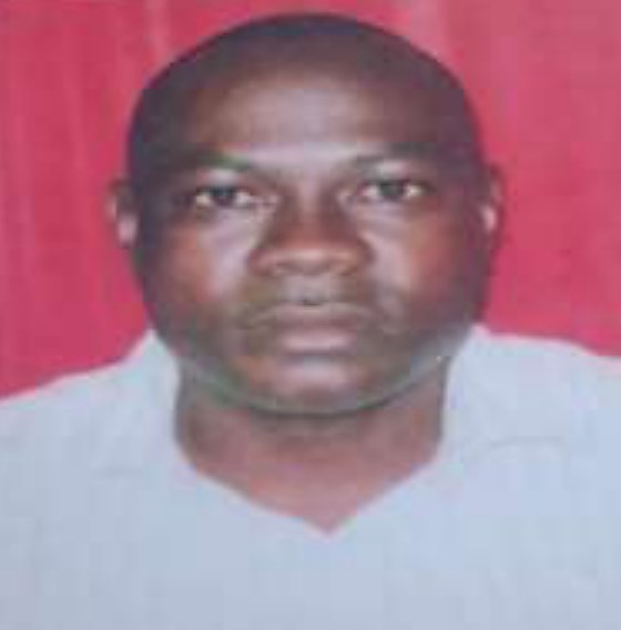 Pastor Charles Kutswa