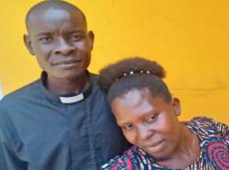 Pastor David Wandera