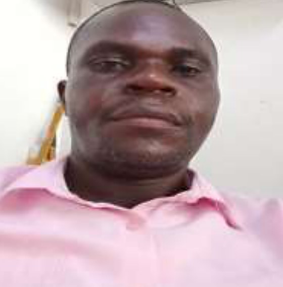 Pastor Elias Otieno Omollo