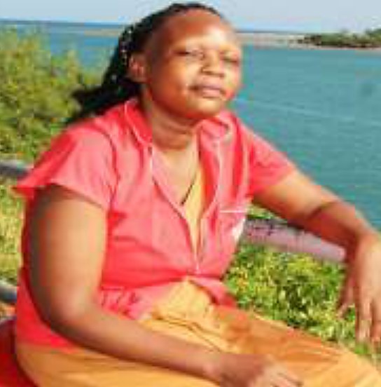 Pastor Emily Nakhone
