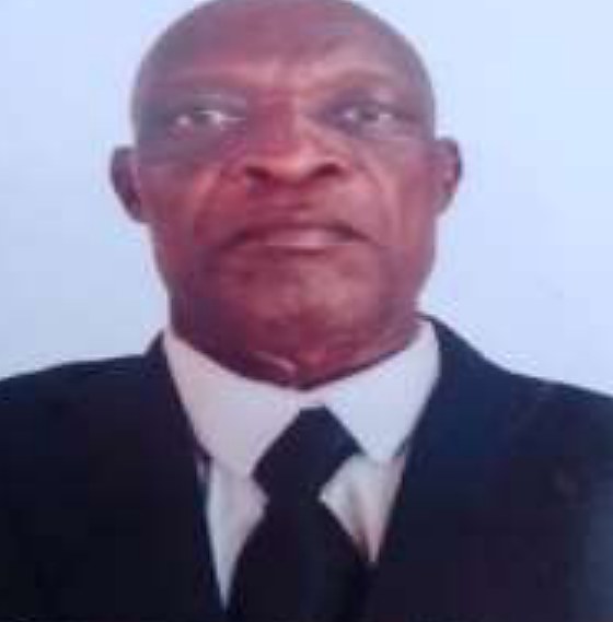 Rev. Eric Wangila Simiyu