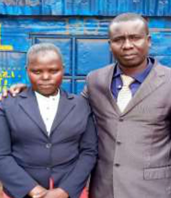 Pastor Evance Ebere Rweti