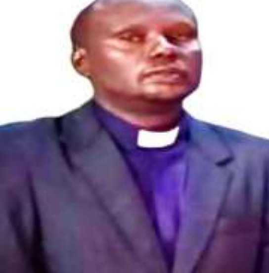 Pastor Julius Mwangangi
