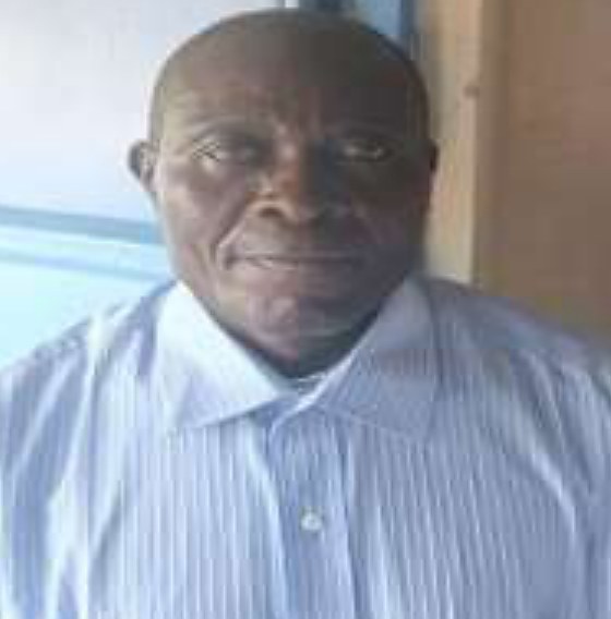 Rev. Moses Omukuba