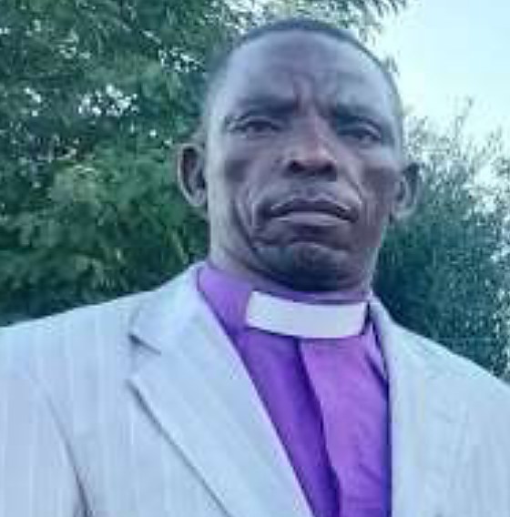 Apostle Silas Nyaga